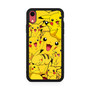 pikachu collage iPhone XR Case