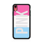 Pink Ice Cream iPhone XR Case