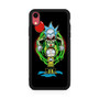 Rick & Morty IT Style iPhone XR Case