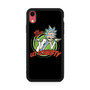 Rick & Morty Quotes iPhone XR Case