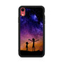 rick and morty space nebula iPhone XR Case rick and morty space nebula iPhone XR Case