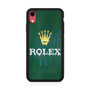 Rolex logo 3 iPhone XR Case