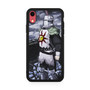 solaire of astora painting iPhone XR Case