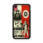 Star Wars Vader Lead us to victory iPhone XR Case