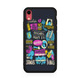 Stranger Things Collage iPhone XR Case