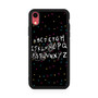 Stranger Things Run iPhone XR Case