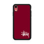 Stussy Style These Days iPhone XR Case
