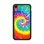 Stussy Tye Dye Rock iPhone XR Case