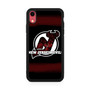 Team New Jersey Devils iPhone XR Case