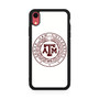 Texas A&M 1 iPhone XR Case