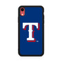 Texas Rangers 2 iPhone XR Case