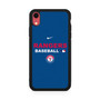 Texas Rangers 6 iPhone XR Case