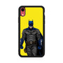 The Batman in Yellow iPhone XR Case
