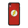 The Flash Logo iPhone XR Case