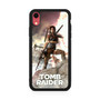 Tomb Rider Lara Croft iPhone XR Case