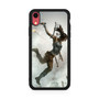 Tomb Rider Attacking iPhone XR Case