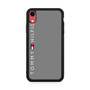Tommy Hilfiger Grey iPhone XR Case