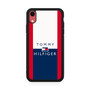 Tommy Hilfiger Red Edge iPhone XR Case