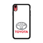 Toyota Official Logo iPhone XR Case