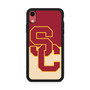 USC Trojans American Football 1 iPhone XR Case