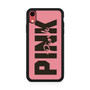 Victorias Secret Pink 4 iPhone XR Case