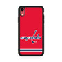 Washington Capitals 3 iPhone XR Case