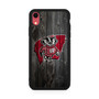 Wisconsin Badgers American Football 2 iPhone XR Case