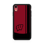 Wisconsin Badgers American Football 4 iPhone XR Case