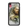 Witcher 3 Wild Hunt Geralt Art iPhone XR Case