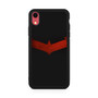 Young Justice Nightwing Red iPhone XR Case