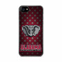 Albama Crimson Tide 3 iPhone SE 2020 Case