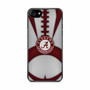 Albama Crimson Tide 6 iPhone SE 2020 Case
