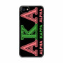 Alpha Kappa Alpha iPhone SE 2020 Case