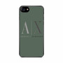 armani exchange iPhone SE 2020 Case