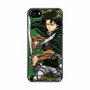 Attack on The Titan Levi iPhone SE 2020 Case