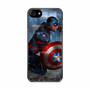 Avengers End Game Steve Rogers Captain America 1 iPhone SE 2020 Case