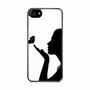 Beautiful Butterfly Girl iPhone SE 2020 Case
