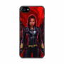 Black Widow iPhone SE 2020 Case
