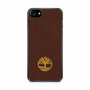 Brown Timberland iPhone SE 2020 Case