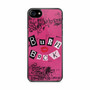 Burn Book 1 iPhone SE 2020 Case