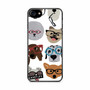 Cute Glasses Dog iPhone SE 2020 Case