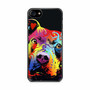 Dog Abstract iPhone SE 2020 Case