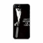 fifty shades of grey tie iPhone SE 2020 Case