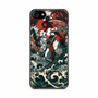 God of War Kratos Vs Poseidon art iPhone SE 2020 Case