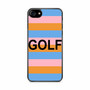 Golf Wang Colorful Strip iPhone SE 2020 Case
