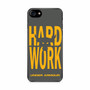 Hard Work Under Armour iPhone SE 2020 Case