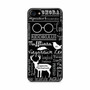Harry Potter Quotes 3 iPhone SE 2020 Case