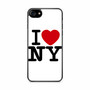 ILOVE New York iPhone SE 2020 Case