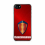 Koenigsegg Red iPhone SE 2020 Case