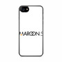 Maroon 5 Logo iPhone SE 2020 Case